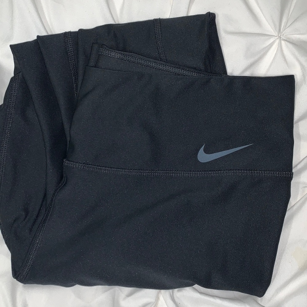 Nike Black Leggings